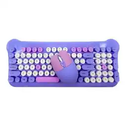 Falabella Combo Teclado Mouse Inalámbrico 2.4G oferta