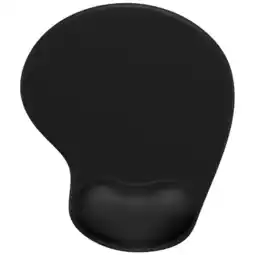 Falabella PAD MOUSE GEL ECONOMICO NEGRO ALTA CALIDAD oferta