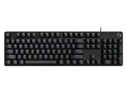 Falabella Teclado G413 SE Mecánico Estructura Firme y Acabado Premium oferta