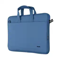 Falabella Maletín Bologna Ecológico 16 Azul oferta