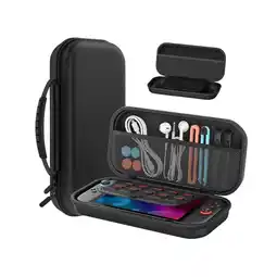 Falabella Funda Para Nintendo Switch 2 Oled Estuche Rigido Protector De Viaje oferta