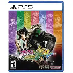 Falabella Jojo’s bizarre adventure all-star battle r - playstation 5 oferta