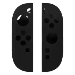 Falabella Protector En Silicona Negro Compatible Control Joycon Switch 2 oferta