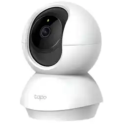 Falabella Cámara De Seguridad Wifi Tp-link Tapo Tc70 Full Hd Con Movimiento Panorámico/inclinado Blanco oferta