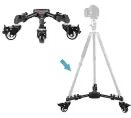 Falabella Dolly para Trípode NW-600 oferta