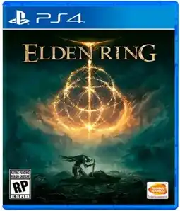 Falabella Elden Ring Standard Edition PlayStation 4 (Físico) oferta