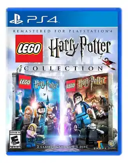 Falabella Lego 3 En 1 Collection Lat Playstation 4 (fisico) oferta