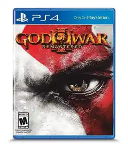 Falabella God Of War Iii Remastered Edition Playstation 4, Físico oferta