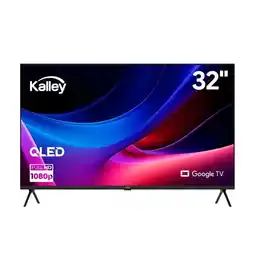 Falabella Televisor 32GQ200 QLED Smart 32 pulgadas oferta