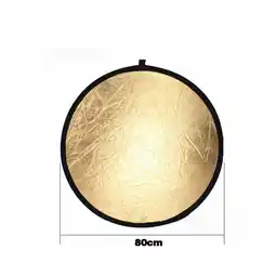 Falabella Flex Reflector 80cm 5 en 1 (Oro, plata, negro, blanco, translúcido) oferta
