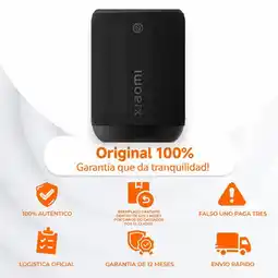 Falabella Parlante Bluetooth Mi Speaker Mini Portatil oferta