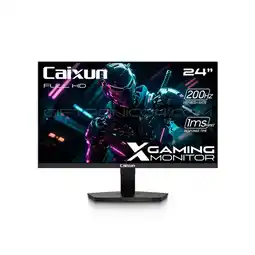 Falabella Monitor Gaming C24F4F 24″ FHD 200Hz, 1ms, HDR, Adaptive Sync oferta
