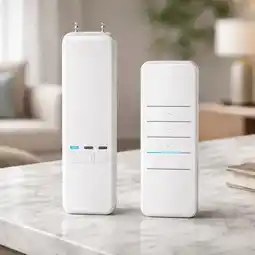Falabella MOTOR CORTINA INTELIGENTE + ALEXA & GOOGLE HOME oferta