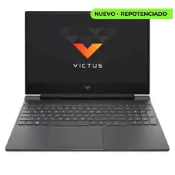 Falabella PORTATIL GAMER VICTUS 15 - RYZEN 7 7445HS - RAM 32GB - SSD 1TB- RTX 4050 6GB oferta