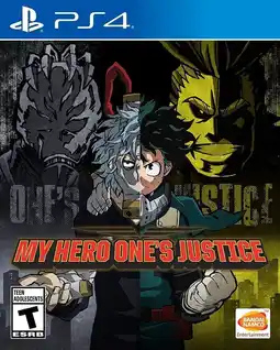 Falabella My hero one's justice - playstation 4 oferta
