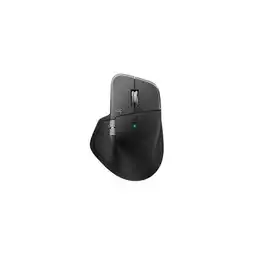 Falabella Mouse Inalámbrico MX MASTER 4 Negro Conectividad Bluetooth Capacidad Ergonómica Avanzada oferta