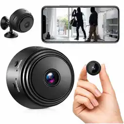 Falabella Camara Mini Espia De Seguridad A9 Con APP Vision Nocturna oferta