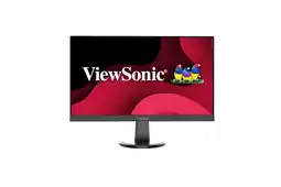 Falabella Monitor 24 Pulgadas VA2447 Full HD VGA HDMI Ergonomico 1080 oferta