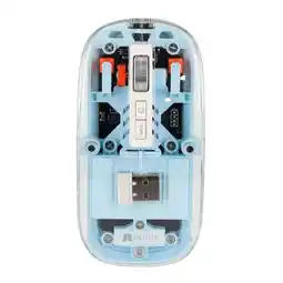 Falabella Mouse Inalámbrico Jertech WB110 Colores Variados oferta