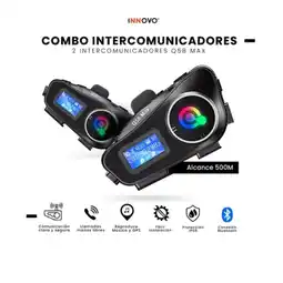 Falabella Intercomunicador Q58 Max UNIDAD oferta