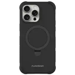 Falabella Estuche Compatible con ¡Phone 15 Pro Dualtek Kik Magsafe Negro oferta