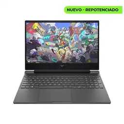 Falabella Portatil Gamer Victus 15.6'' AMD Ryzen AI 7 350 RAM 64GB SSD 1TB RTX 5060 8GB oferta