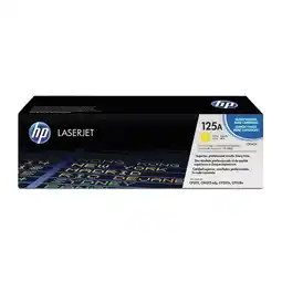 Falabella Cartucho De Toner 125a Amarillo Laserjet Original CB542A oferta