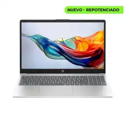 Falabella Portatil 15 Amd Ryzen 5 7530U SSD 1TB RAM 12GB LED 15.6 oferta