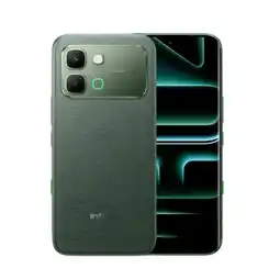 Falabella Celular Note Edge 5G 8+256GB Verde oferta