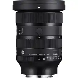 Falabella Lente 24-70mm f2.8 DG DN II Art Sony E oferta