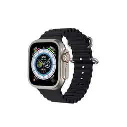 Falabella Reloj Inteligente SmartWatch Ultra S8 Negro oferta