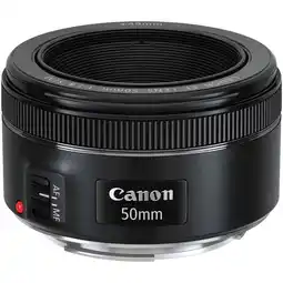 Falabella Lente EF 50 mm f/1.8 STM oferta