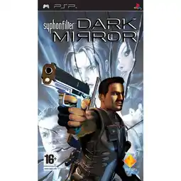 Falabella Syphon Filter Dark Mirror - Sony PSP oferta
