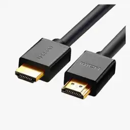 Falabella Cable HDMI 4K 3M Negro oferta
