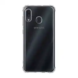 Falabella Funda Transparente Antichoque para Galaxy A30 oferta