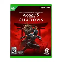 Falabella Assasins Creed Shadows Series X Fisico oferta
