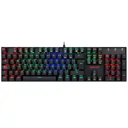 Falabella Teclado K551 MITRA RGB Mecánico Acabado Robusto y Preciso oferta