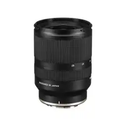 Falabella Lente gran angular 17-28 f2.8 para cámaras Sony montura E oferta