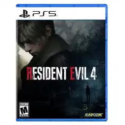 Falabella Resident evil 4 remake ps5 playstation 5 oferta