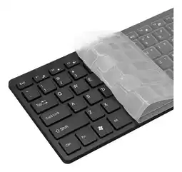 Falabella Combo Mini Teclado Y Mouse Inalambrico Ultra Slim Pc Laptop oferta