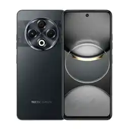 Falabella CELULAR TECNO SPARK 30 5G 8G RAM 256GB ROM NFC NEGRO oferta