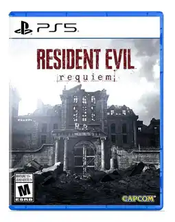 Falabella Resident Evil Requiem Ps5 Fisico Playstation 5 oferta