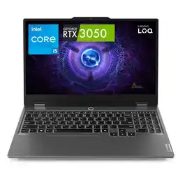 Falabella PORTATIL LOQ 15IRX9 INTEL CORE i5 13450HX RAM 16GB SSD 512GB RTX 3050 oferta