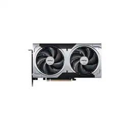 Falabella TARJETA DE VIDEO GEFORCE RTX 5060 TI VENTUS 2X OC PLUS de 16GB: Arquitectura Superior oferta