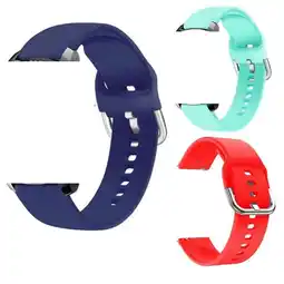 Falabella Bandas Manillas de 20mm paquete de 3 Compatibles Amazfit Bip y GTS oferta