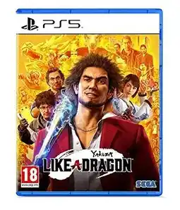 Falabella Juego PlayStation 5 Yakuza Like a Dragon oferta