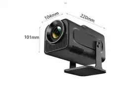 Falabella Proyector GEN HY320 WiFi 4K Android 13 Smart con 10000 lúmenes y HDMI oferta