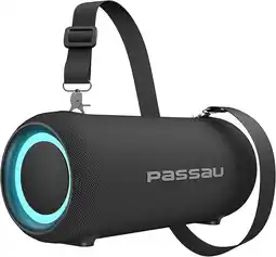Falabella Parlante Passau Bluetooth 40 W - Negro oferta