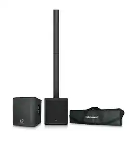 Falabella Sistema Line Array Vertical TURBOSOUND IP2000 Bundle 2000W Clase D oferta