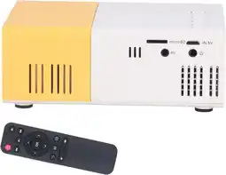 Falabella Mini Proyector Portátil YG300 LED oferta